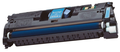 C9701A - HP C9701A CYAN Compatible  Toner Cartridge HP1500 HP2500